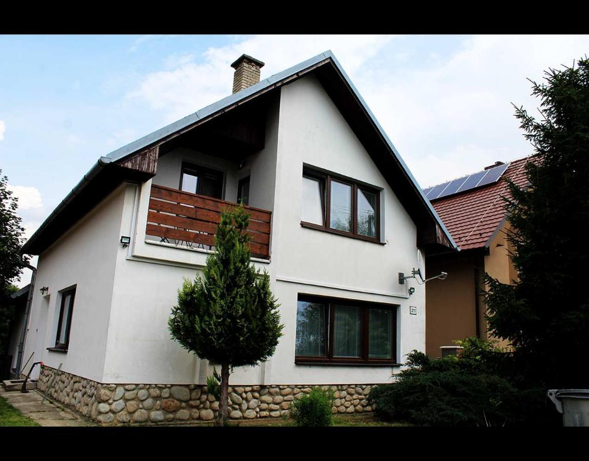Villa Brigit โนวาเลสนา ภายนอก รูปภาพ